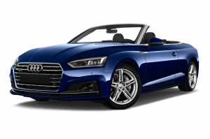 Audi A5 Cabrio (F57)