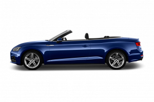 Audi A5 Cabrio (F57)