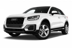 Audi Q2 SUV (GAB)