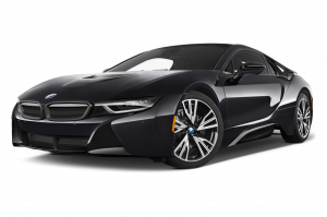 BMW i8 Coupé (I12)
