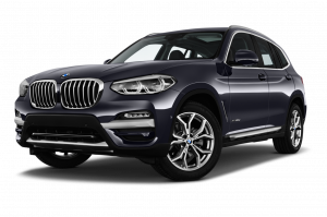 BMW X3 (G01)