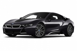 BMW i8 Roadster (I15)