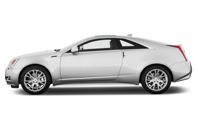 Cadillac CTS Coupé