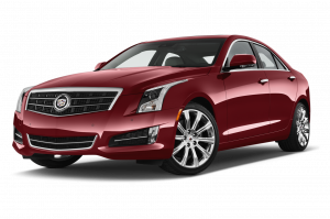 Cadillac ATS Limousine