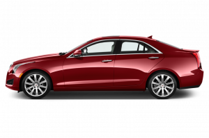Cadillac ATS Limousine