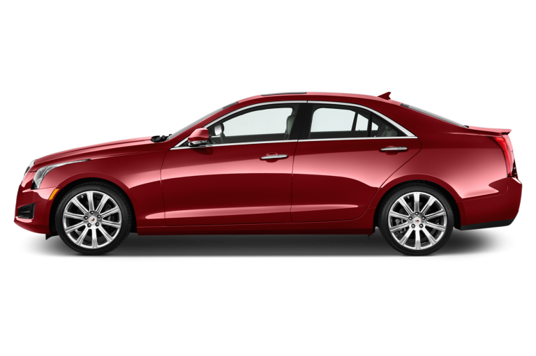 Cadillac ATS Limousine