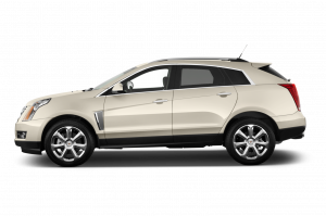Cadillac SRX SUV