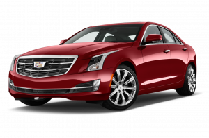 Cadillac ATS Coupé