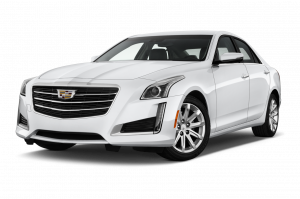 Cadillac CTS Limousine