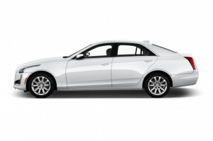 Cadillac CTS Limousine