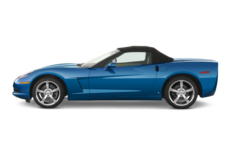 Chevrolet Corvette Coupé