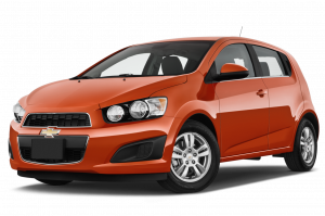 Chevrolet Aveo Limousine