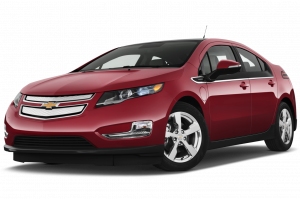 Chevrolet Volt Limousine