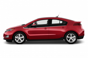 Chevrolet Volt Limousine