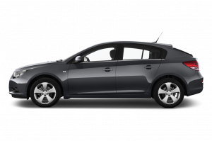 Chevrolet Cruze Station Wagon