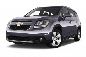 Chevrolet Orlando Van