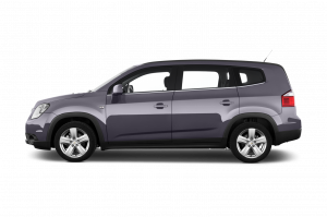 Chevrolet Orlando Van