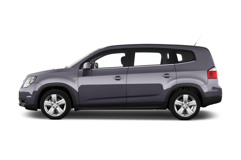 Chevrolet Orlando Van