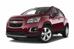 Chevrolet Trax SUV