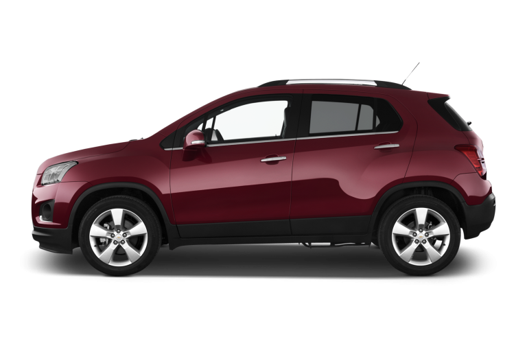 Chevrolet Trax SUV