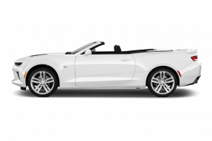 Chevrolet Camaro Cabrio