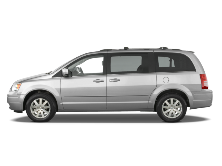 Chrysler Grand Voyager Van (RT)