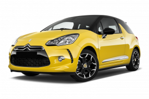 Citroen DS3 Cabrio