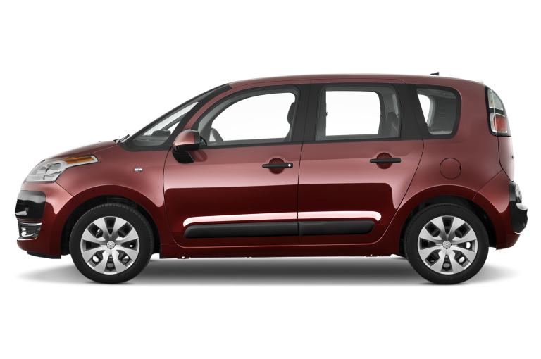 Citroen C3 Picasso Van