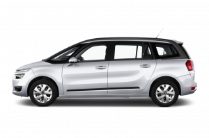 Citroen Grand C4 Picasso Van