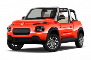 Citroen E-Mehari Cabrio