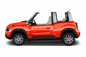 Citroen E-Mehari Cabrio