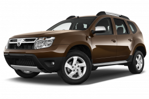 Dacia Duster SUV