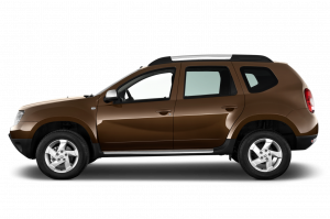 Dacia Duster SUV