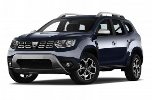 Dacia Duster II SUV