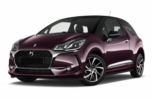 DS DS3 Cabrio