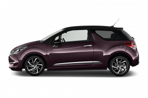 DS DS3 Cabrio
