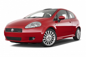 Fiat Punto Limousine (Evo)