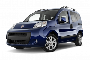 Fiat Qubo Van (300)