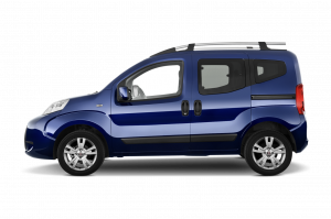 Fiat Qubo Van (300)