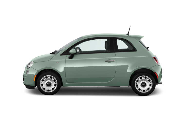 Fiat 500 Van (330)