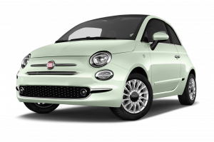 Fiat 500 Van (351)