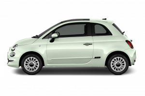 Fiat 500 Van (351)