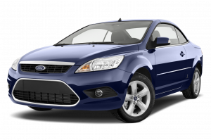 Ford Focus Limousine (CB4)