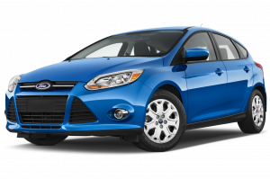 Ford Focus Limousine (CB8)