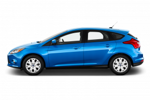 Ford Focus Limousine (CB8)