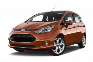 Ford B-Max Van