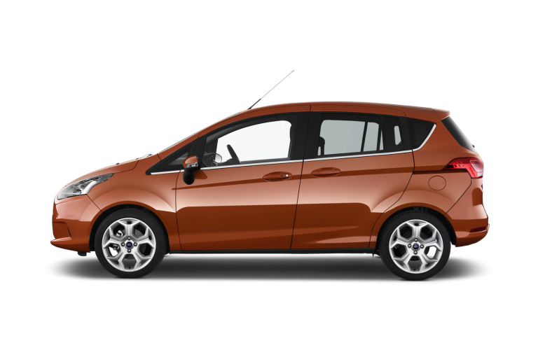 Ford B-Max Van