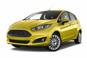 Ford Fiesta (CCN)