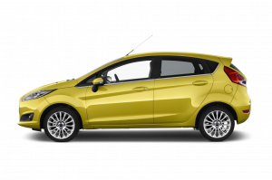 Ford Fiesta (CCN)