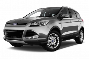 Ford Kuga SUV (CBS)